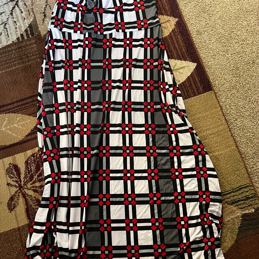 Maxi Skirt